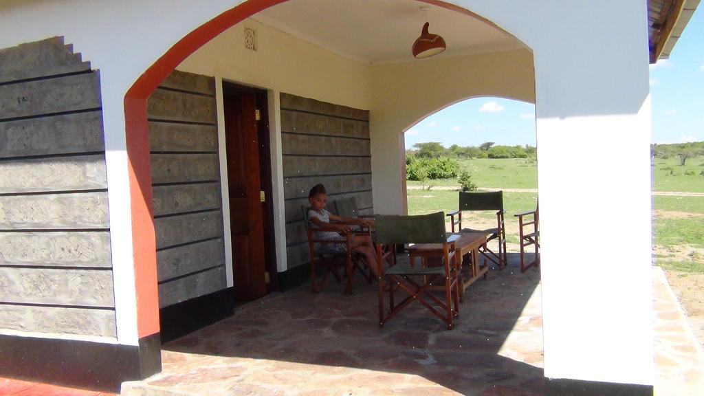 Narasha Homestay - Maasai Mara Talek Exterior foto