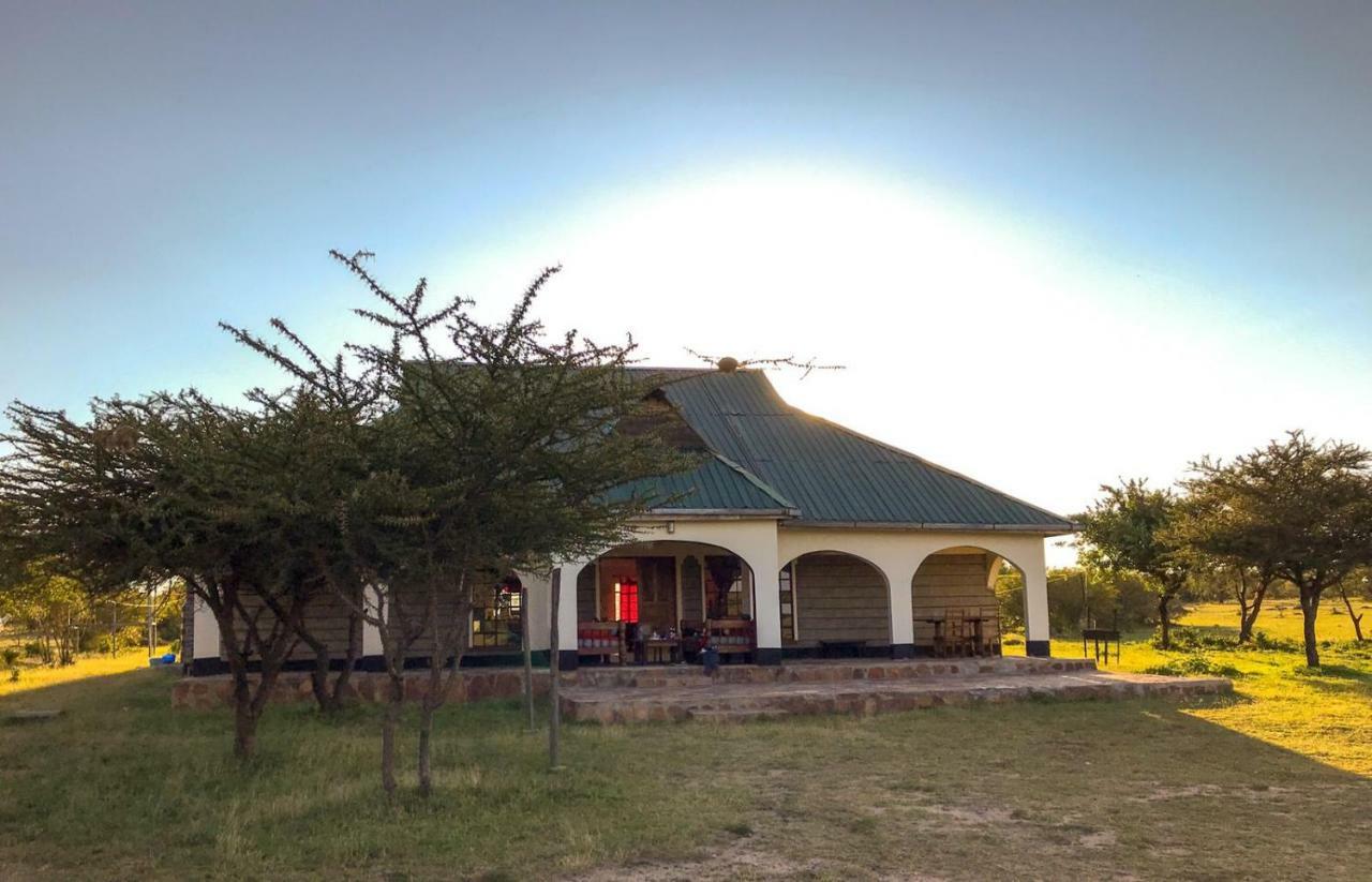 Narasha Homestay - Maasai Mara Talek Exterior foto