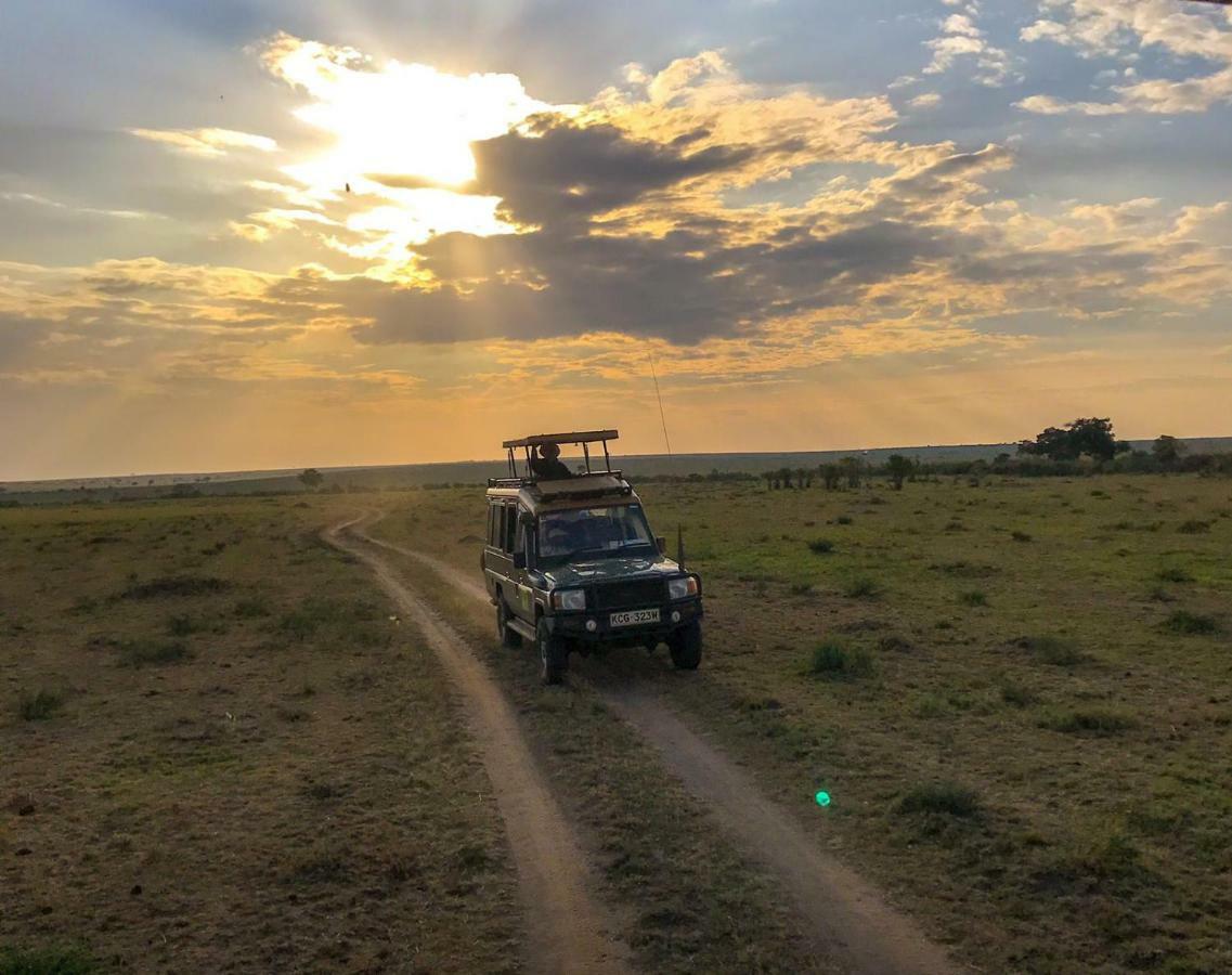 Narasha Homestay - Maasai Mara Talek Exterior foto